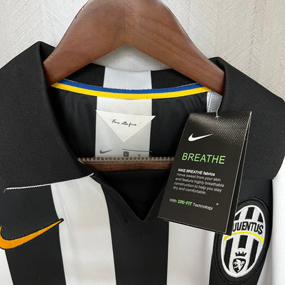 Retro Juventus 2014 15 Hjemme Fotballdrakter