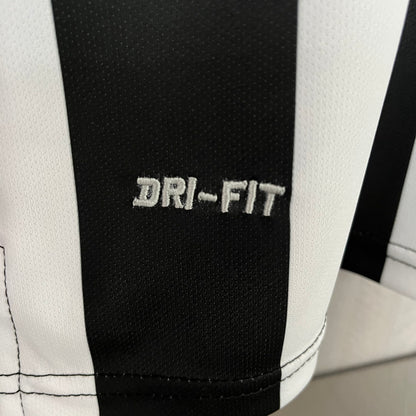 Retro Juventus 2014 15 Hjemme Fotballdrakter