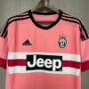 Retro Juventus 2015 16 Borte Fotballdrakter