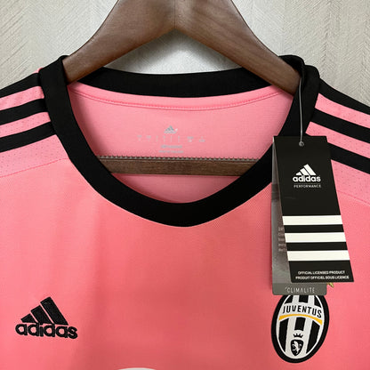 Retro Juventus 2015 16 Borte Fotballdrakter