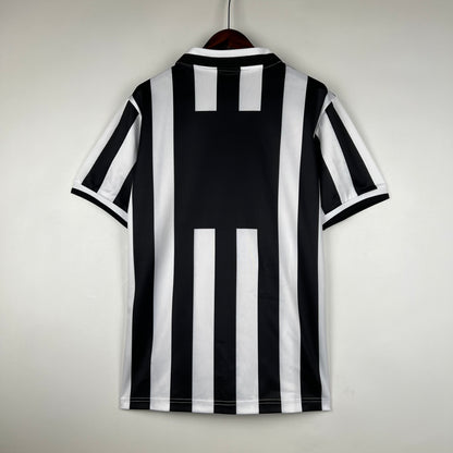 Retro Juventus 96 97 Hjemme Fotballdrakter