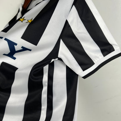 Retro Juventus 96 97 Hjemme Fotballdrakter