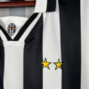Retro Juventus 96 97 Hjemme Fotballdrakter