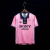 Retro Juventus 98 99 Borte Fotballdrakter