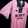 Retro Juventus 98 99 Borte Fotballdrakter