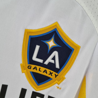 Retro LA Galaxy 2007 Hjemme Fotballdrakter