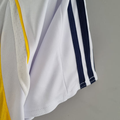 Retro LA Galaxy 2007 Hjemme Fotballdrakter