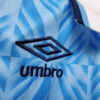 Retro Lazio 1991 92 Hjemme Fotballdrakter
