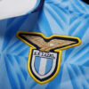 Retro Lazio 1991 92 Hjemme Fotballdrakter