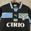 Retro Lazio 1998 99 Borte Fotballdrakter