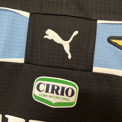 Retro Lazio 1998 99 Borte Fotballdrakter