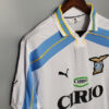 Retro Lazio 2001 Borte Fotballdrakter