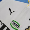 Retro Lazio 2001 Borte Fotballdrakter
