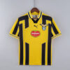 Retro Lazio 98 00 Borte Fotballdrakter
