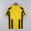 Retro Lazio 98 00 Borte Fotballdrakter