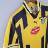 Retro Lazio 98 00 Borte Fotballdrakter