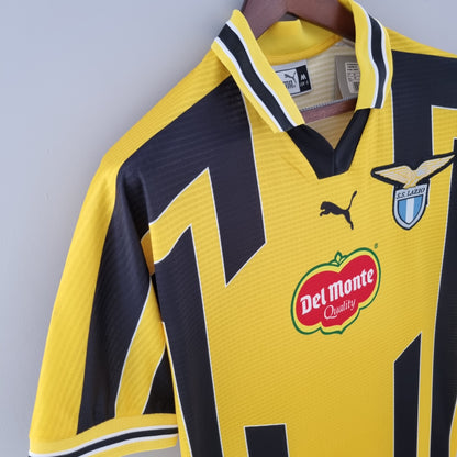 Retro Lazio 98 00 Borte Fotballdrakter