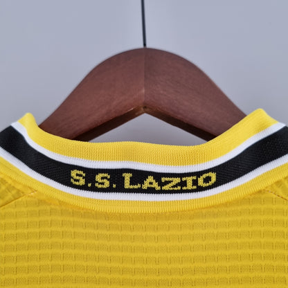 Retro Lazio 98 00 Borte Fotballdrakter