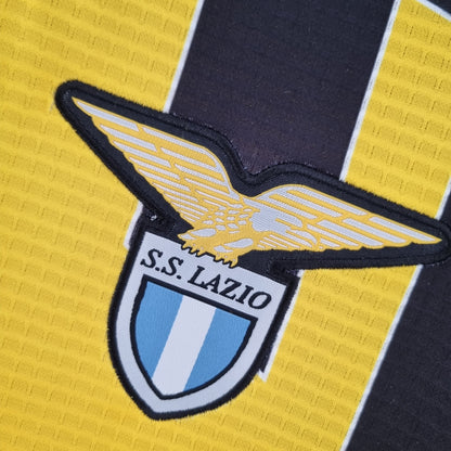 Retro Lazio 98 00 Borte Fotballdrakter