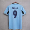 Retro Lazio 98 99 Hjemme Fotballdrakter