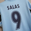 Retro Lazio 98 99 Hjemme Fotballdrakter