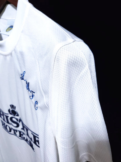 Retro Leeds United 95 96 Hjemme Fotballdrakter