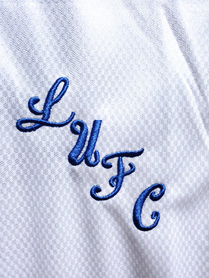 Retro Leeds United 95 96 Hjemme Fotballdrakter