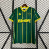 Retro Leicester City 1984 Borte Fotballdrakter