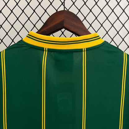 Retro Leicester City 1984 Borte Fotballdrakter