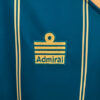 Retro Leicester City 1984 Borte Fotballdrakter