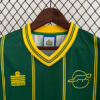 Retro Leicester City 1984 Borte Fotballdrakter
