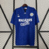 Retro Leicester City 92 94 Hjemme Fotballdrakter