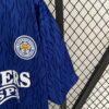 Retro Leicester City 92 94 Hjemme Fotballdrakter