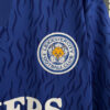 Retro Leicester City 92 94 Hjemme Fotballdrakter