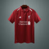 Retro Liverpool 18 19 Hjemme Fotballdrakter