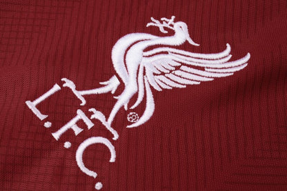 Retro Liverpool 18 19 Hjemme Fotballdrakter