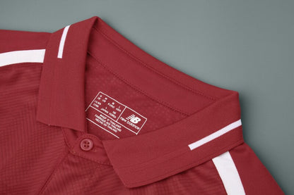 Retro Liverpool 18 19 Hjemme Fotballdrakter