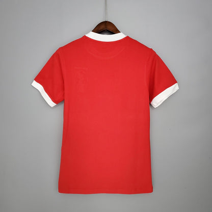 Retro Liverpool 1965 Hjemme Fotballdrakter
