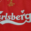 Retro Liverpool 2005 Hjemme Fotballdrakter