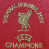 Retro Liverpool 2005 Hjemme Fotballdrakter