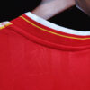 Retro Liverpool 85 86 Hjemme Fotballdrakter