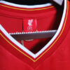 Retro Liverpool 85 86 Hjemme Fotballdrakter