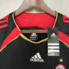 Retro Langermet AC Milan 2006 07 III Fotballdrakter