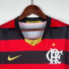 Retro Langermet Flamengo 08 09 Fotballdrakter