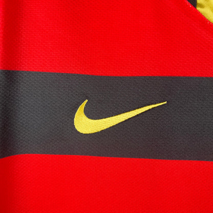 Retro Langermet Flamengo 08 09 Fotballdrakter