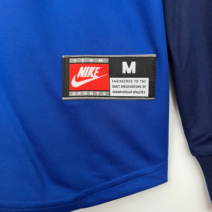 Retro Langermet Parana 100th Anniversary Hjemme Fotballdrakter