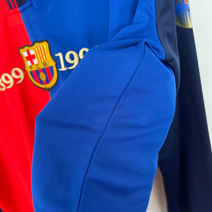Retro Langermet Parana 100th Anniversary Hjemme Fotballdrakter