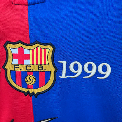 Retro Langermet Parana 100th Anniversary Hjemme Fotballdrakter