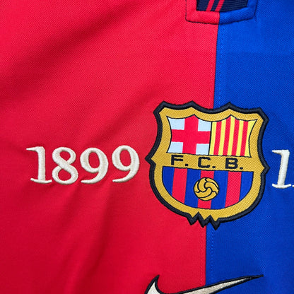Retro Langermet Parana 100th Anniversary Hjemme Fotballdrakter