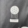 Retro Langermet Real Madrid 06 07 Third Borte Fotballdrakter